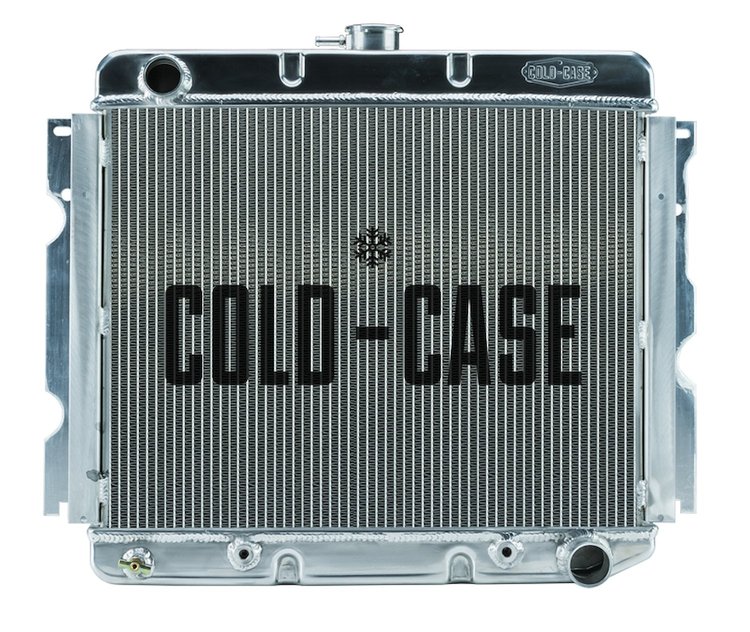 Aluminum Performance Radiator 1966-1973 Mopar B, C & E-Body
