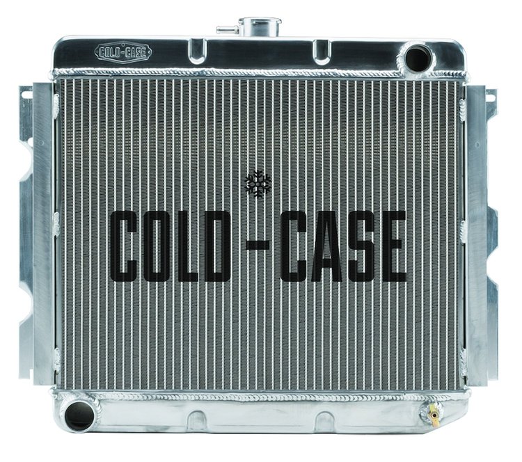Aluminum Performance Radiator 1968-1973 Mopar B, C & E-Body