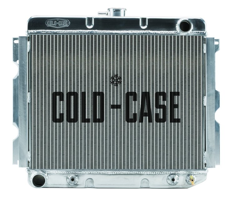 Aluminum Performance Radiator 1962-1973 Mopar B, C & E-Body