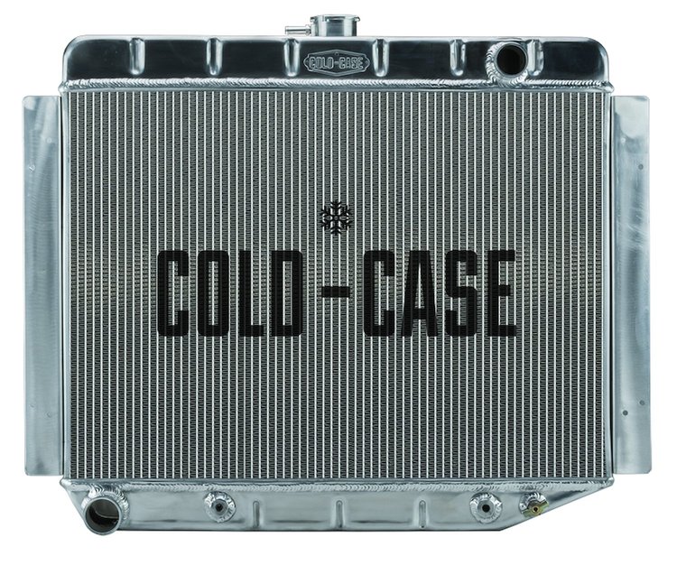 Aluminum Performance Radiator 1970-1974 Dodge Challenger