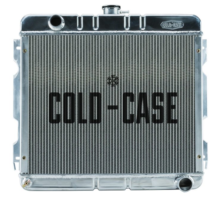Aluminum Performance Radiator 1970-1972 Mopar A & B-Body