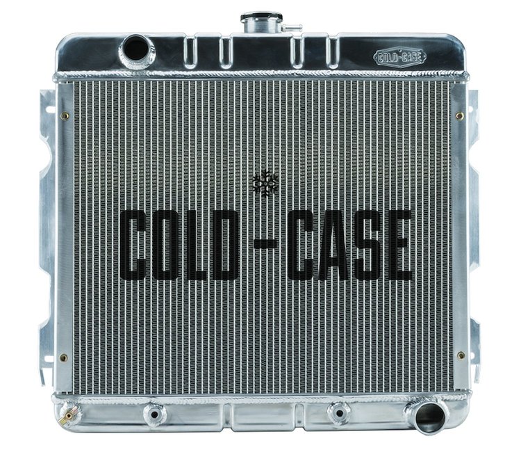 Aluminum Performance Radiator 1970-1972 Mopar A & B-Body