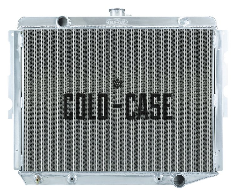 Aluminum Performance Radiator 1974-1978 Mopar C-Body