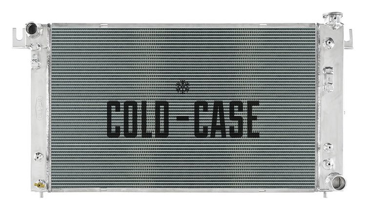 RADIATOR 94-01 RAM