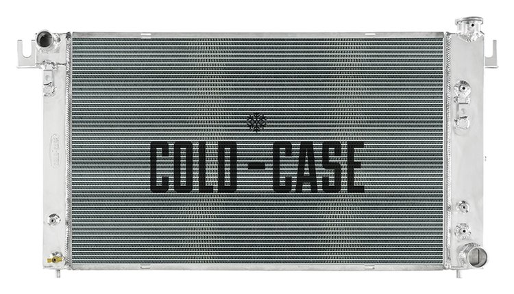 RADIATOR 00-01 RAM