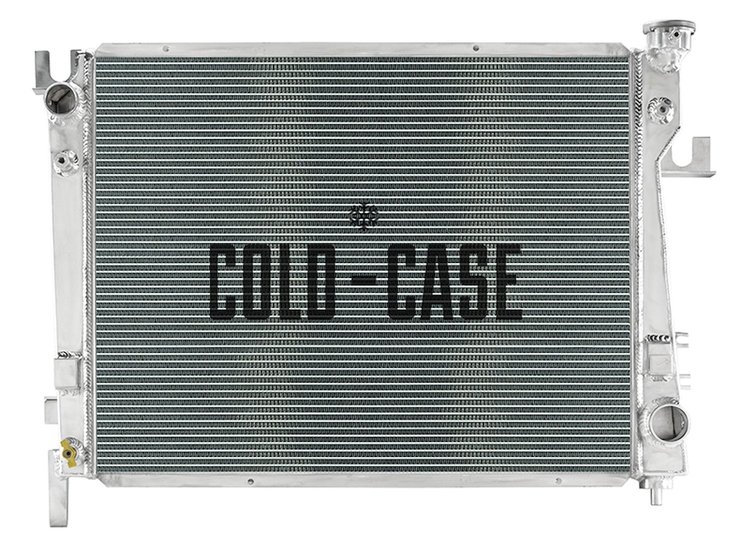RADIATOR 07-08 RAM
