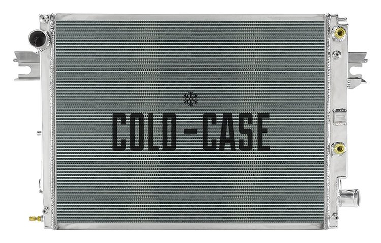 RADIATOR 13-18 RAM
