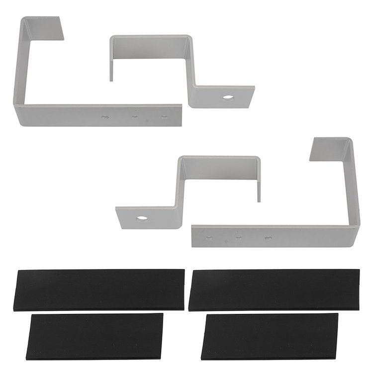 RB-01 Universal Radiator Mounting Bracket Hardware Kit