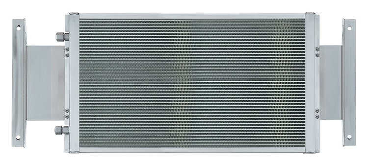 55-57 RAD SUPPORT AC KIT