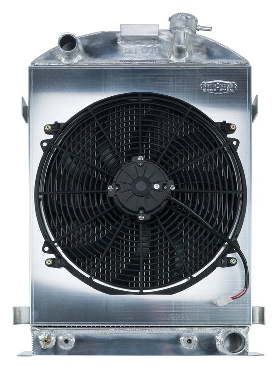 Aluminum Performance Radiator 1932 Highboy Roadster