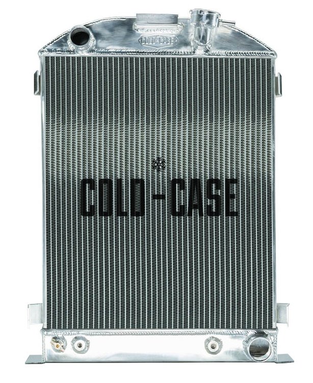 Aluminum Performance Radiator 1932 Highboy Roadster