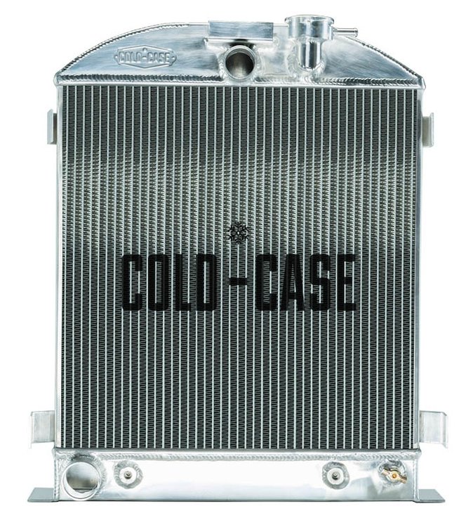 Aluminum Performance Radiator 1932 Lowboy Roadster