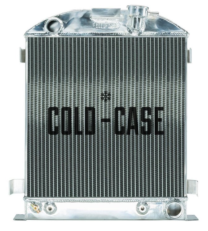 Aluminum Performance Radiator 1932 Lowboy Roadster