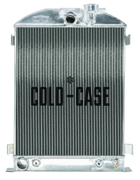 Aluminum Performance Radiator 1932 Highboy Roadster
