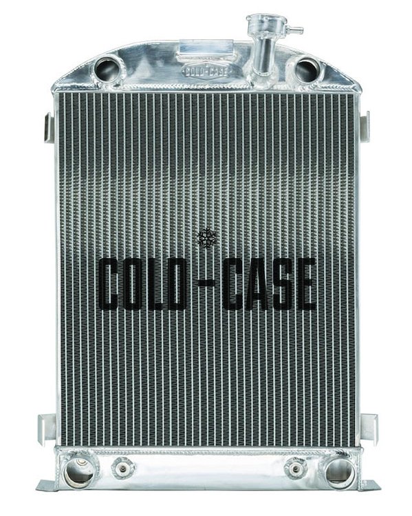 Aluminum Performance Radiator 1932 Highboy Roadster