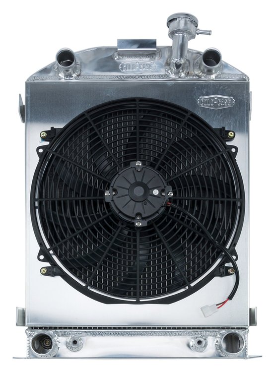 Aluminum Performance Radiator 1932 Highboy Roadster