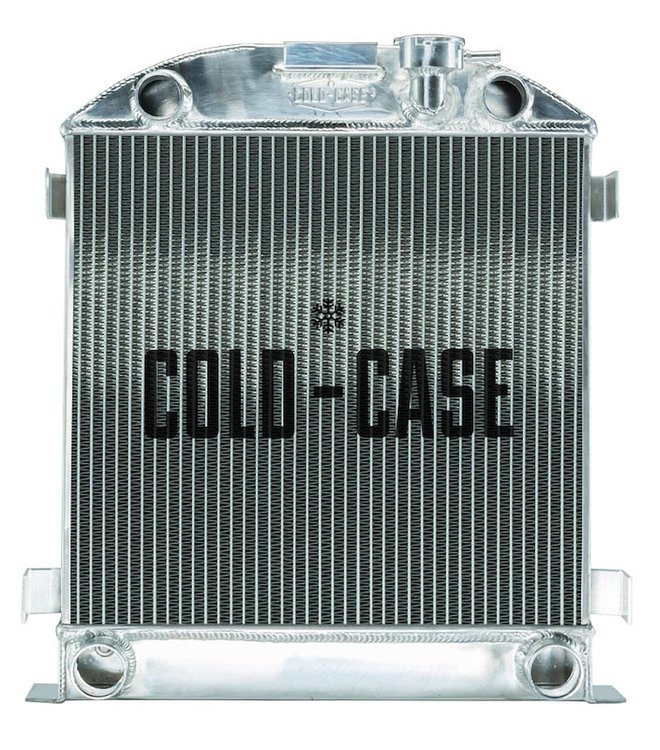 Aluminum Performance Radiator 1932 Lowboy Roadster