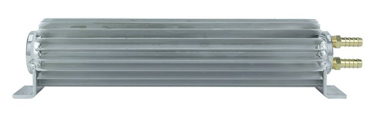 TC101 12 in. Dual-Pass External Transmission Cooler