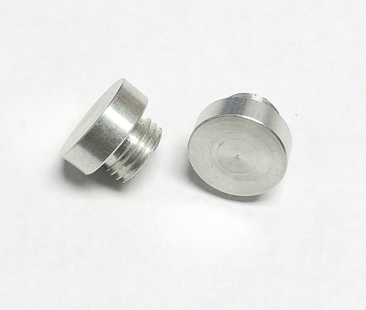 TP-1 Radiator Transmission Cooler Plug Fitting [5/16 in.]