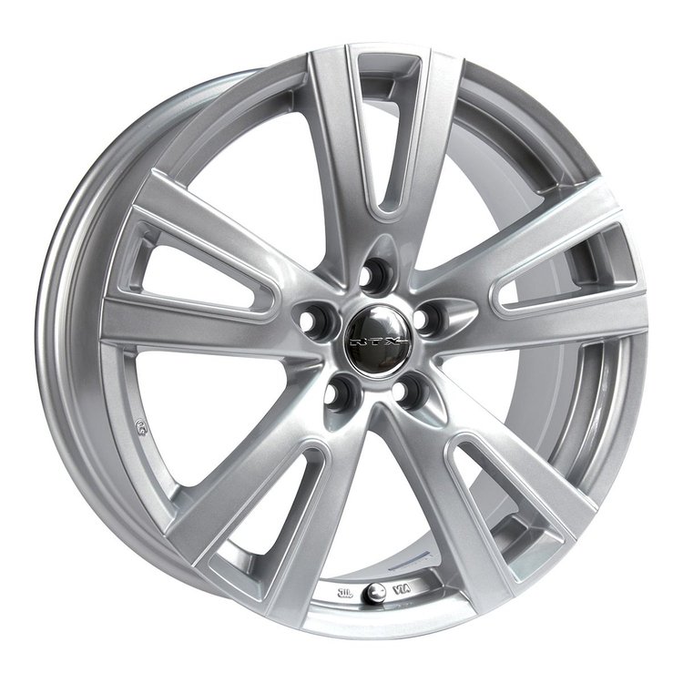 081021 OE-Series Trek Wheel [Size: 16" x 6.50"] Silver Finish