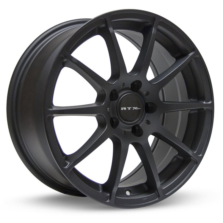 081577 OE-Series Munich Wheel [Size: 19" x 8.50"] Matte Black Finish