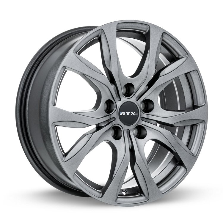 082222 OE-Series Windsor Wheel [Size: 17" x 7"] Gunmetal Finish