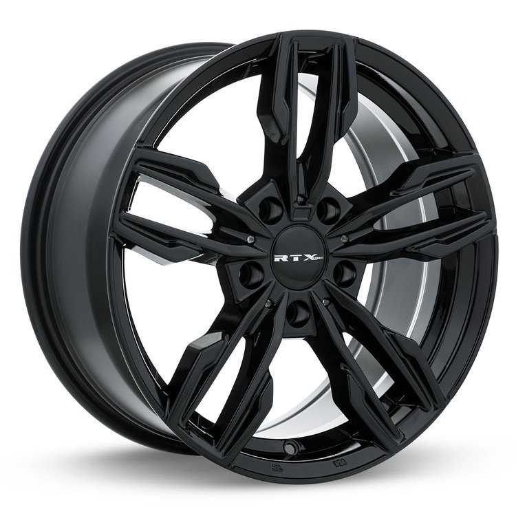 082359 OE-Series Stade Wheel [Size: 19" x 8.50"] Black Finish