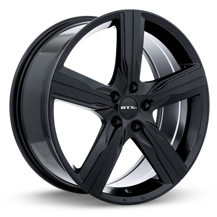 082575 OE-Series Lund Wheel [Size: 19" x 8"] Satin Black Finish