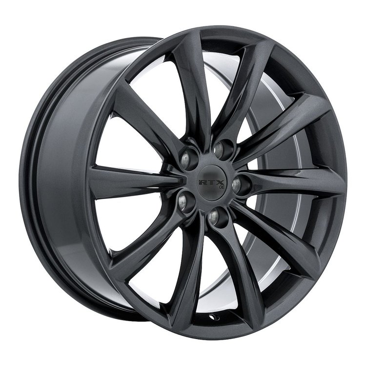 082696 OE-Series Alto Wheel [Size: 18" x 8.50"] Gunmetal Finish