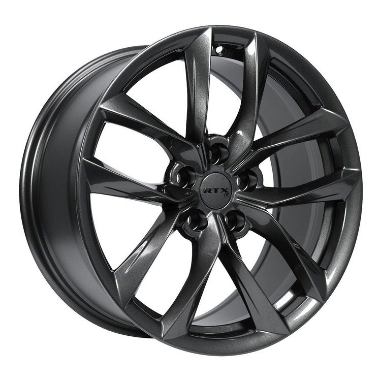 082895 OE-Series Spider Wheel [Size: 18" x 8.50"] Gunmetal Finish