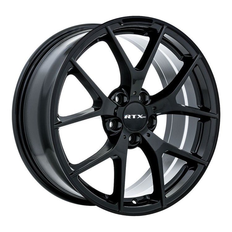 082898 OE-Series Arrow Wheel [Size: 18" x 8"] Satin Black Finish