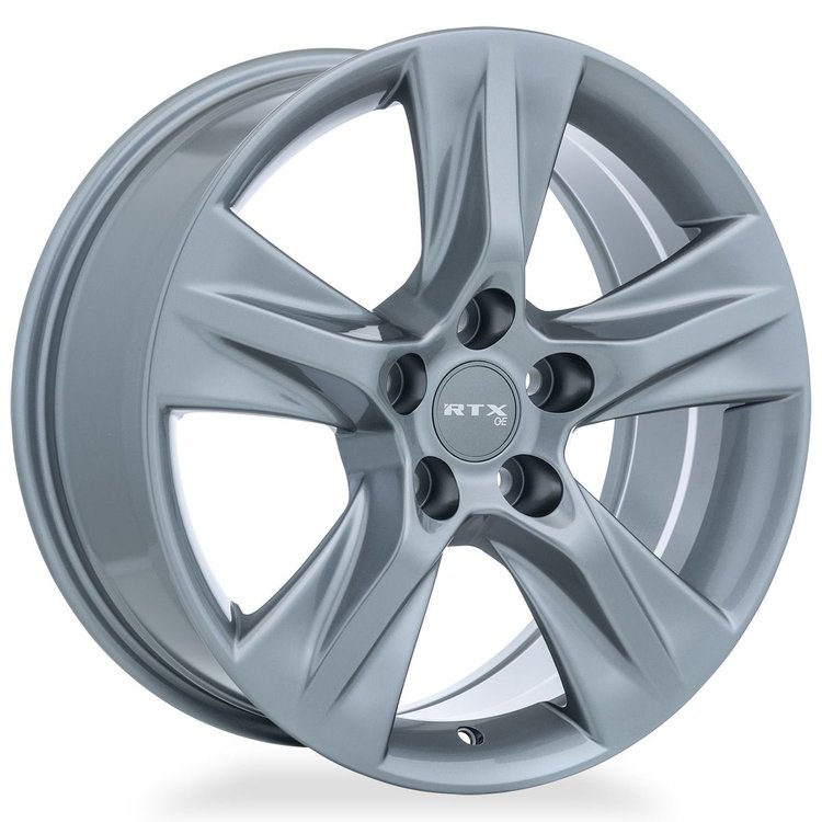 082910 OE-Series Kazaki Wheel [Size: 19" x 7.50"] Lite Gunmetal Finish