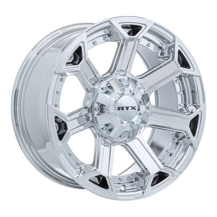 082947 Off-Road Series Peak Wheel [Size: 20" x 9"] Matte Gunmetal Finish