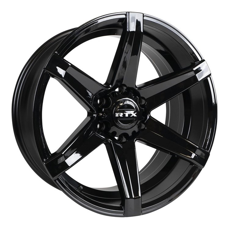 082976 Off-Road Series Beast Wheel [Size: 20" x 9.50"] Gloss Black Finish