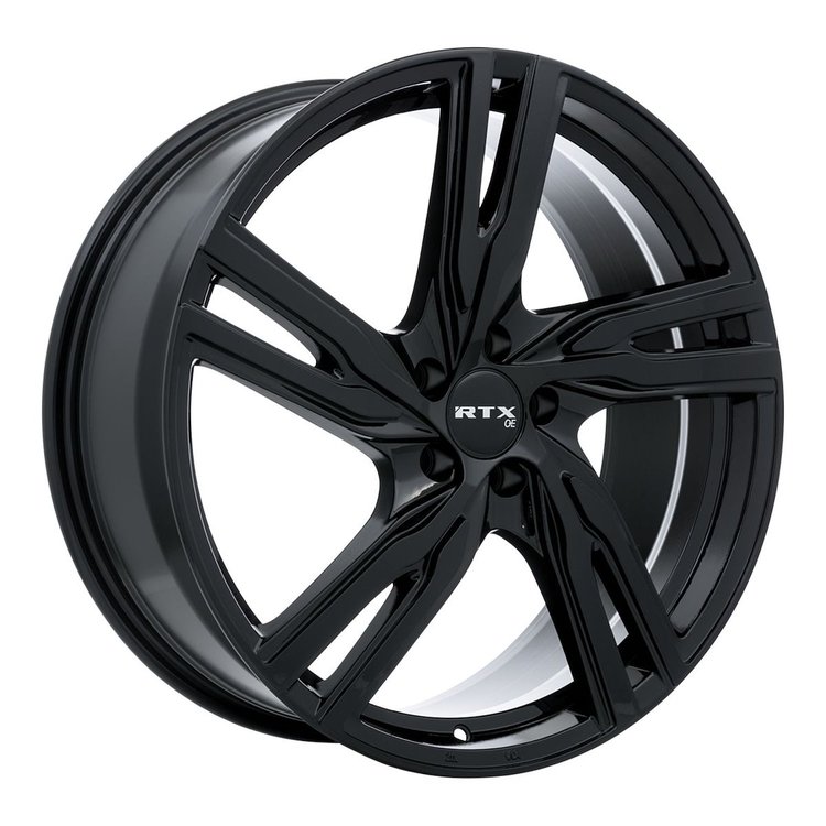 082997 OE-Series Gothenburg Wheel [Size: 20" x 8"] Gloss Black Finish