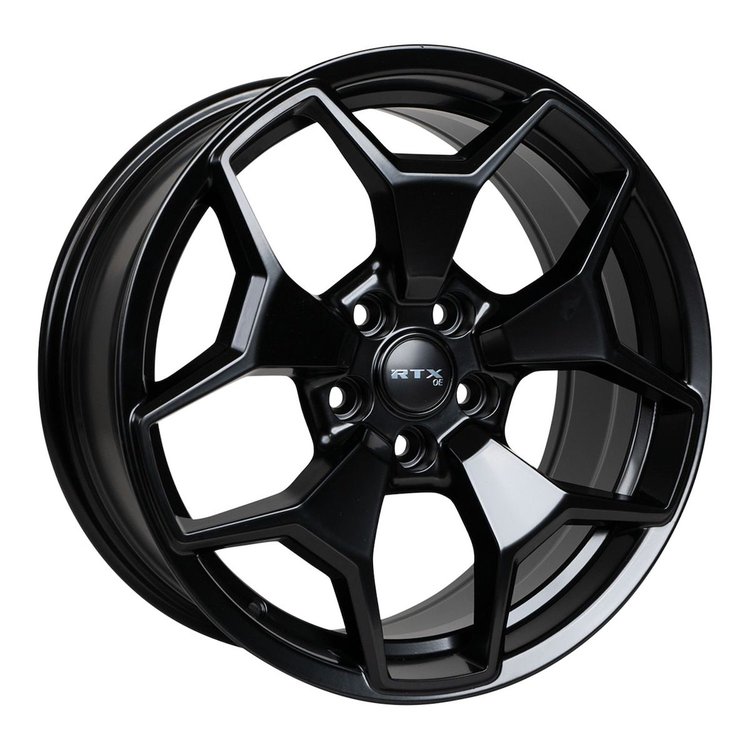 083020 OE-Series Ranch Wheel [Size: 17" x 7.50"] Satin Black Finish