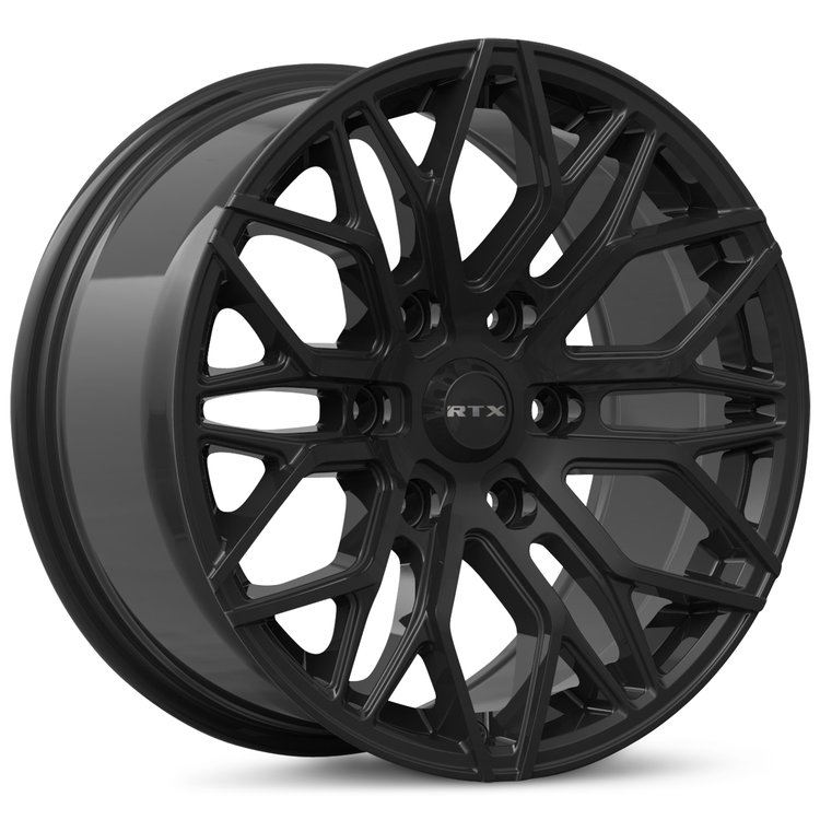 R-SPEC D01 6 LUGS  GL BL