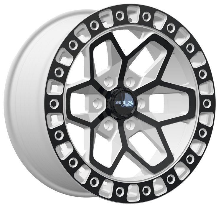 OFFROAD ZION  GL WHITE W