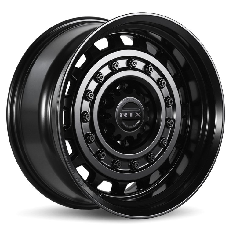 OFFROAD CRUSADER  SAT BL