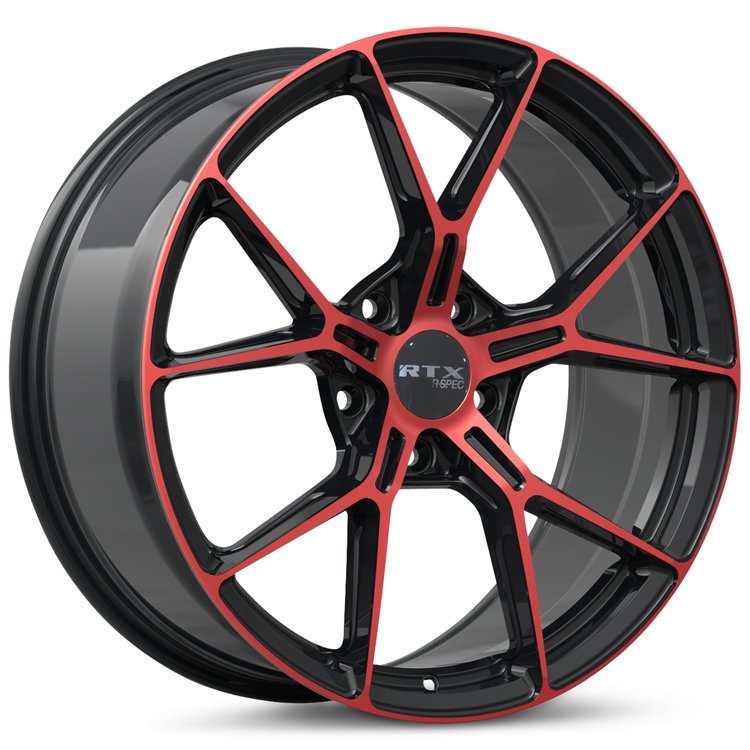 R-SPEC RS01  GL BLK MACH