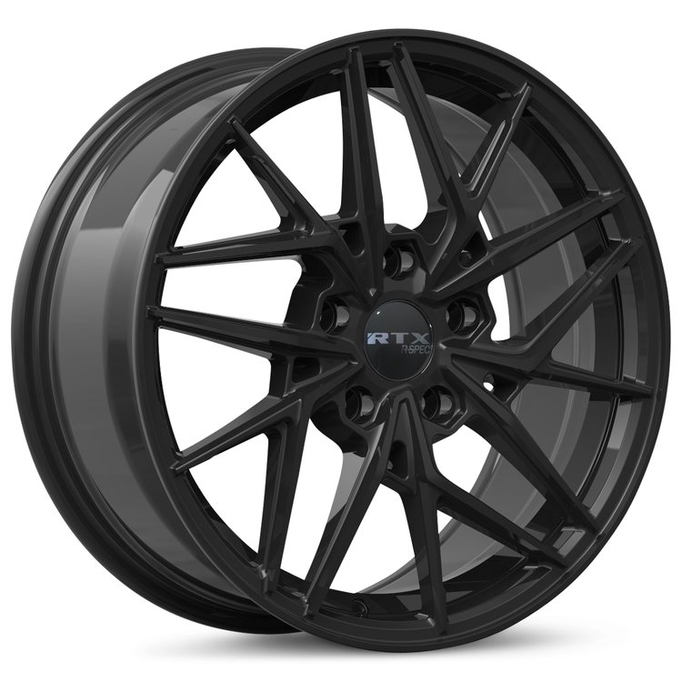 R-SPEC RS11  GL BLK  17X