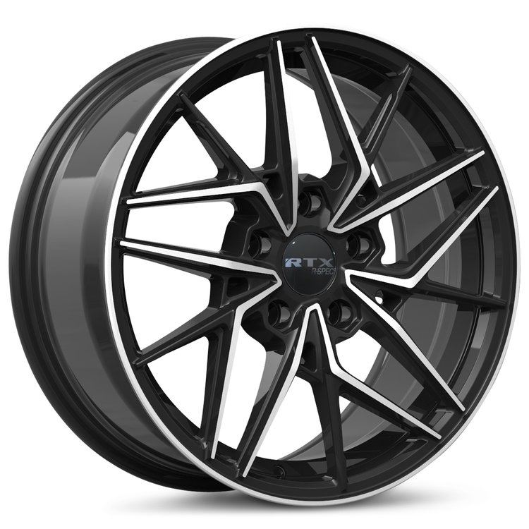 R-SPEC RS11  GL BLK MACH