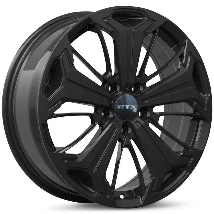 OE TY06  GL BLK  19X7.5