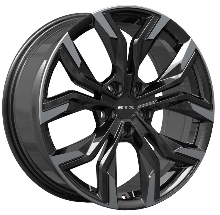R-SPEC VENOM  GL BLK MAC