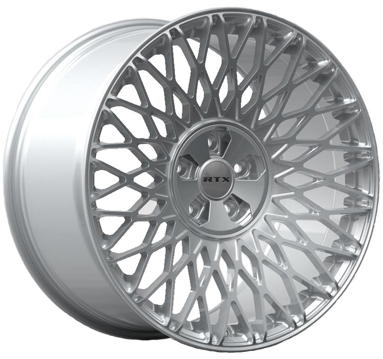 RTX MESH  HYPER SILVER