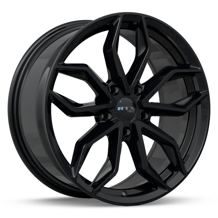 R-SPEC CORSA  GL BLK  18