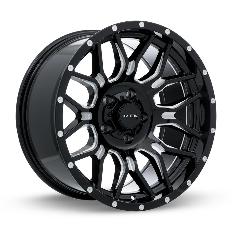 OFFROAD CLAW  GL BLK MIL