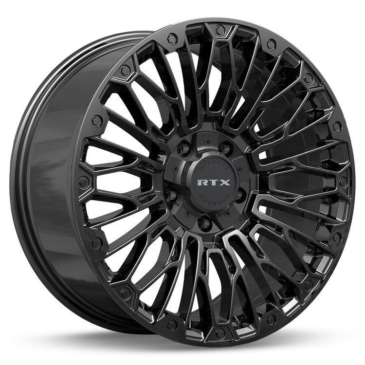 OFFROAD CHAOS  GL BLK  2