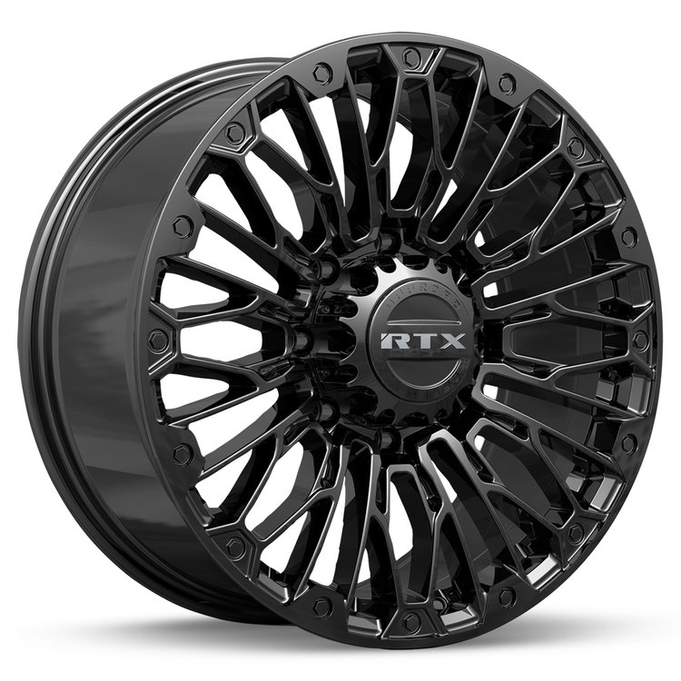 OFFROAD CHAOS  GL BLK  1