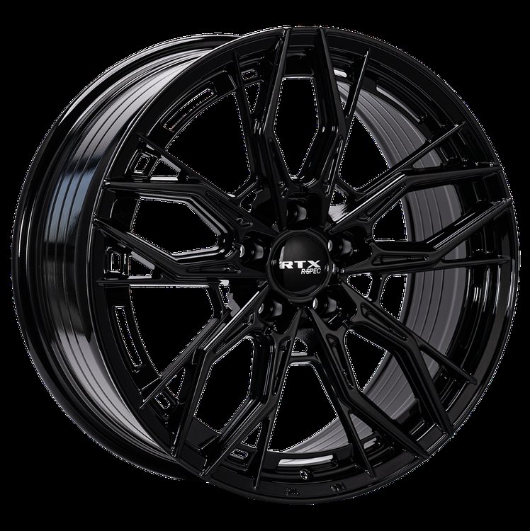 R-SPEC SPUR  GL BLK  17X